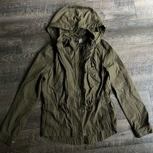 H&M Utility Jacket